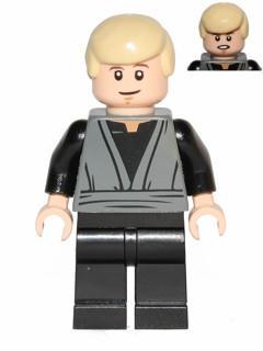 LEGO Minifigure -- Luke Skywalker (75005)-Star Wars -- SW0433 -- Creative Brick Builders
